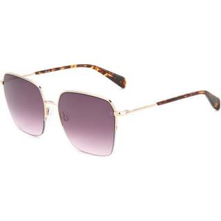 Rag & Bone RNB1069/G/S AU2/FF 58 Solbriller Kvinder Guld - Rose Gold - 58mm