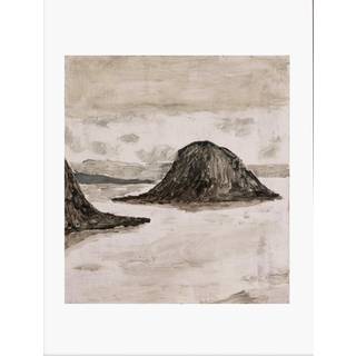 Fine Little Day "In front of M" plakat 40x50 cm