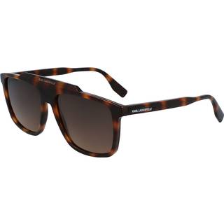 Karl Lagerfeld KL6107S 240 58 Solbriller Mænd Tortoiseshell - Tortoise - 58mm