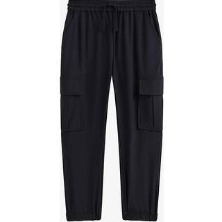 Reiss Lucian Technical Cargobukser med snorebånd9 - 10 år (134 - 140cm)