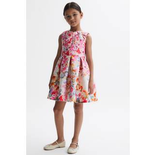 Reiss Emily blomstret scubakjole med print12 - 13 år (152 - 158cm)