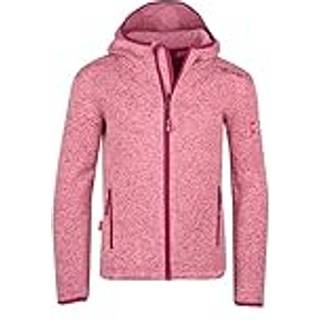 Trollkids Girl's Jondalen Jacket XT Fleecejakke Børn størrelse 92 farve pink
