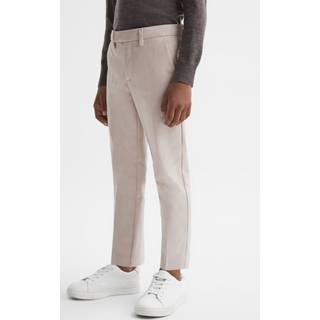 Reiss Reiss Stone Eastbury 9-14 yrs Slim Fit Tapered Chinos