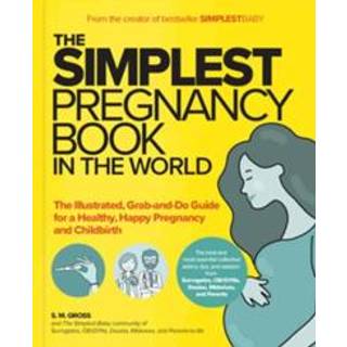 The Simplest Pregnancy Book in the World