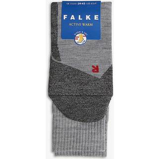 FALKE Active Warm Kids Socks