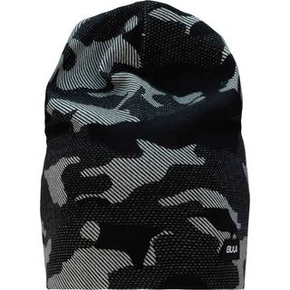 Bula Men's Camo Printed Wool Beanie Dgrey, OneSize