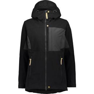 Sasta Women's Roihu Jacket Black, 40
