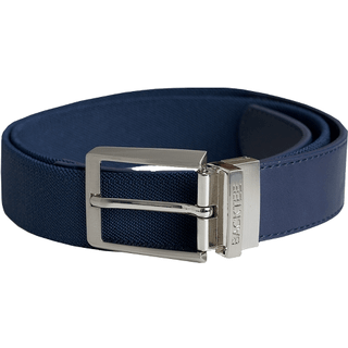 Backtee DGU Team Elastic Belt M NAVY 3