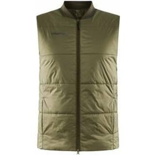 Core Light Padded Vest M - Green