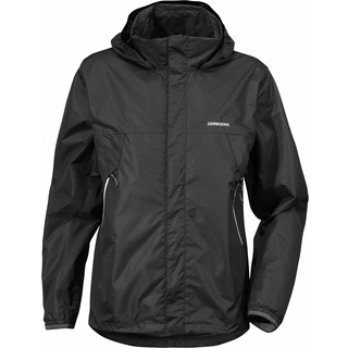 Didriksons Vivid rainjacket XXXL SORT/BLACK 2