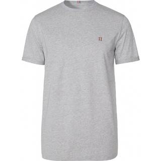 Nørregaard T-shirt, Grey Melange, XXL