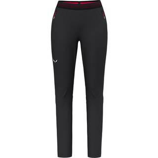 Salewa Women's Pedroc 2 Durastretch Hybrid Pant Trekking bukser Damer størrelse 38 farve sort