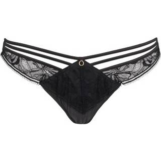 Missya Evelyn String - Black - 38