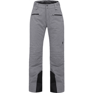 Peak Performance Scoot Insulated Pant Women 40/M GREY MELANGE