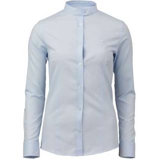 Laksen - Tonbridge Oxford Skjorte - Light Blue