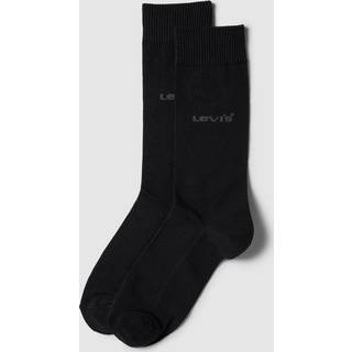 Levis 2-pak Regular Cut Tencel Organic Cotton - Black - Str 39/42