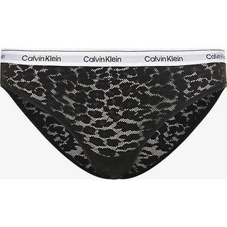 Calvin Klein Lace Bikini Brief - Black - X-Large