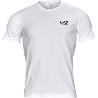 EA7 Herren T-Shirt weiß