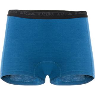 Aclima Women's WarmWool Hipster Corsair, L