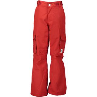 Wearcolour Trooper Overtræksbukser, Falu Red 120