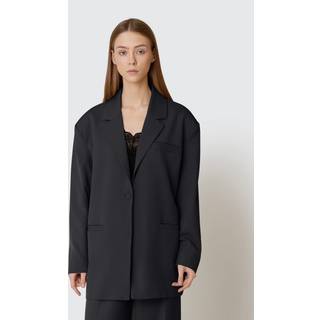VibeBZBaselines blazer - Black