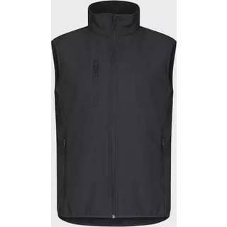 Clique 200911 Classic Softshell Vest Sort 2XL