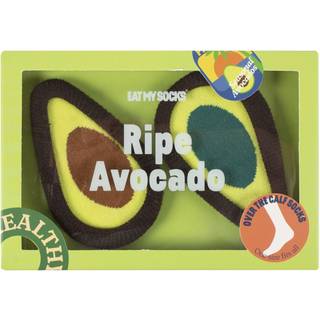 Eat My Socks - Ripe Avocado - Strømper - Grøn - One size