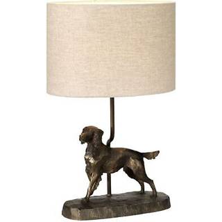 Elstead Lighting - Rufus 48cm - Bordlampe