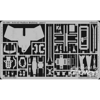 M41A3 Walker Bulldog