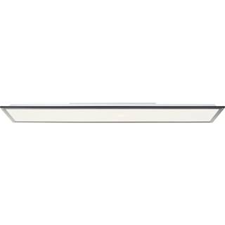 Briston LED-panel, sort, 4.000 K