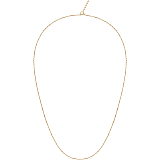 Daniel Wellington DW Charm Chain Necklace < 50 cm Gold