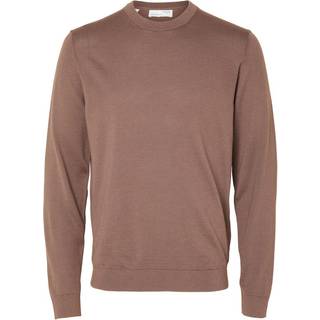 SLHTOWN MERINO COOLMAX KNIT CREW B