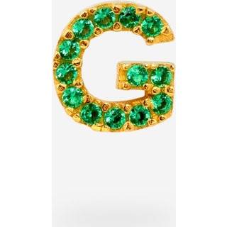 IX G Green Earring