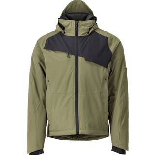 MASCOT® Vinterjakke Mosgrøn/Sort 24035-411-3309 4XL