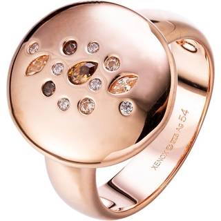 XENOX Ring - Wonderland - XS3236R - roségold