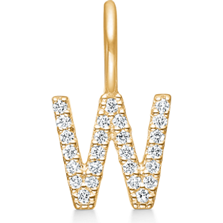 Ro Copenhagen My W Diamant Vedhæng P114Y233