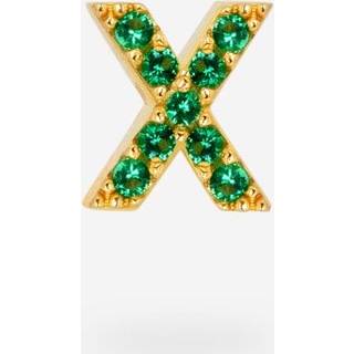 IX X Green Earring