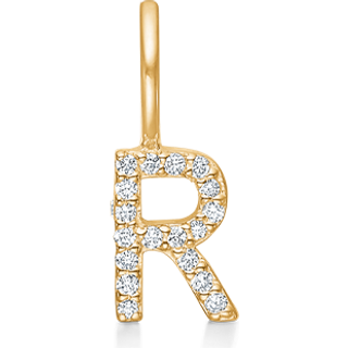 Ro Copenhagen My R Diamant Vedhæng P114Y228