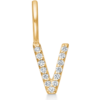 Ro Copenhagen My V Diamant Vedhæng P114Y232