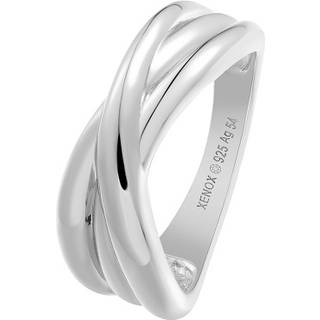 XENOX Ring - XS91397/54 - silber