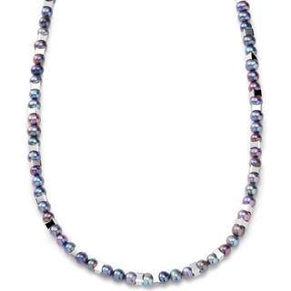 Ocata | Sort Perle Halskæde