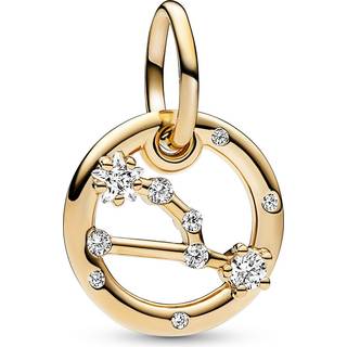Pandora - Tyren stjernetegns charm med zirkonia - 762707C01