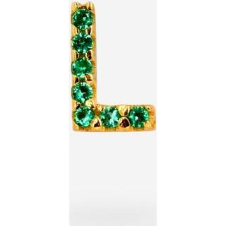 IX L Green Earring