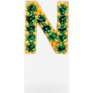 IX N Green Earring
