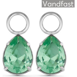ANNEBRAUNER Water Drops Tourmalin Green