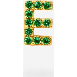 IX E Green Earring