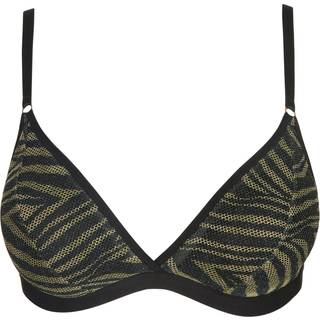 Marie Jo Seoul bralette BH, sort, Størrelse: S, Dame