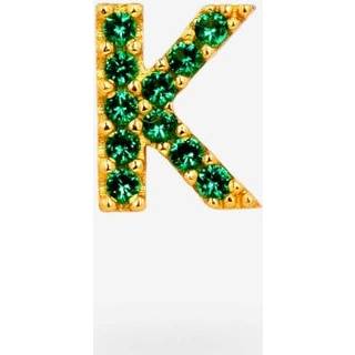 IX K Green Earring