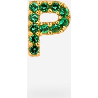 IX P Green Earring