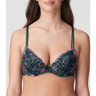Marie Jo Jane push-up BH, grøn, Størrelse: 75E, Dame